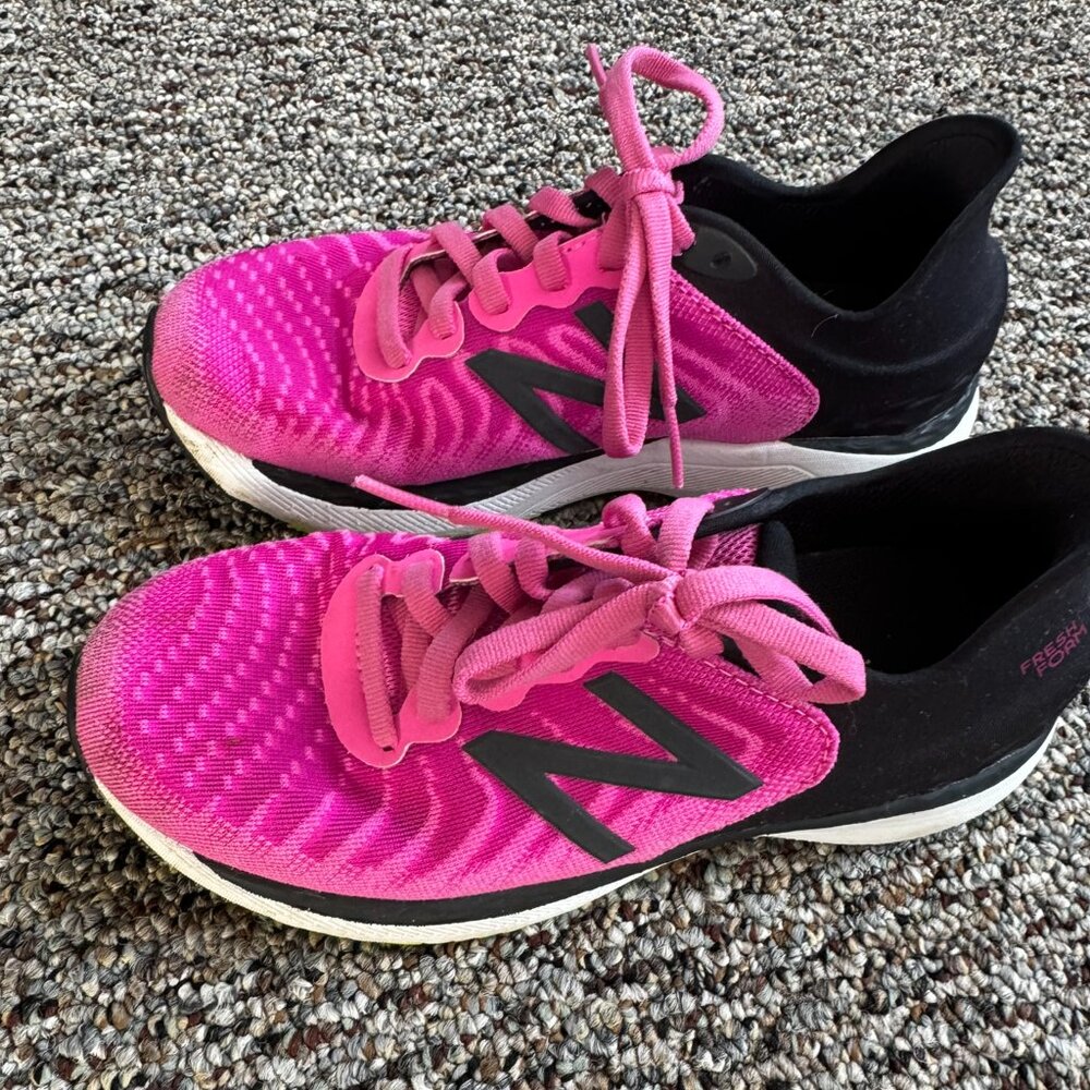Kids New Balance Fresh Foam